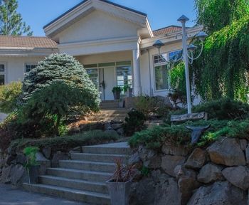 Scenic Canyon Ranch And Retreat Bed and Breakfast Kelowna Buitenkant foto